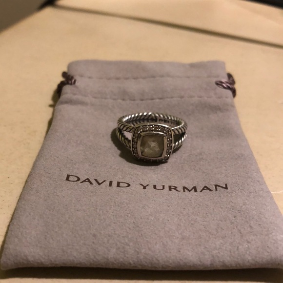 David Yurman Ring - Picture 3 of 8